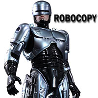 Программа robocopy